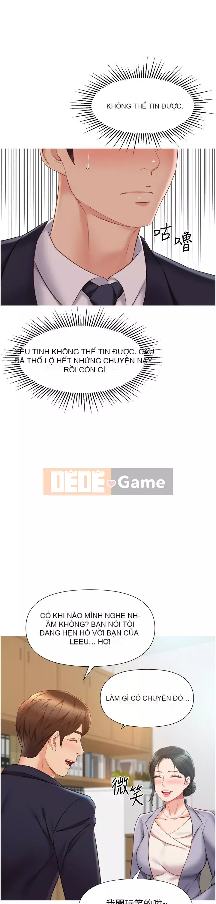 Tất cả con gái và bạn gái trở lại TÔI Chương 44-45