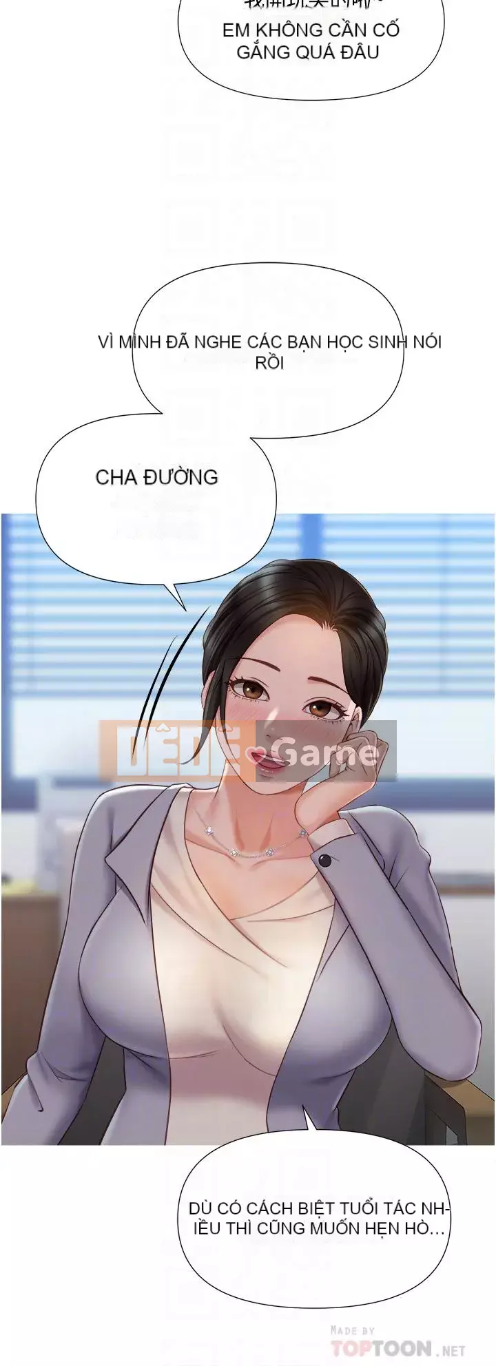 Tất cả con gái và bạn gái trở lại TÔI Chương 44-45