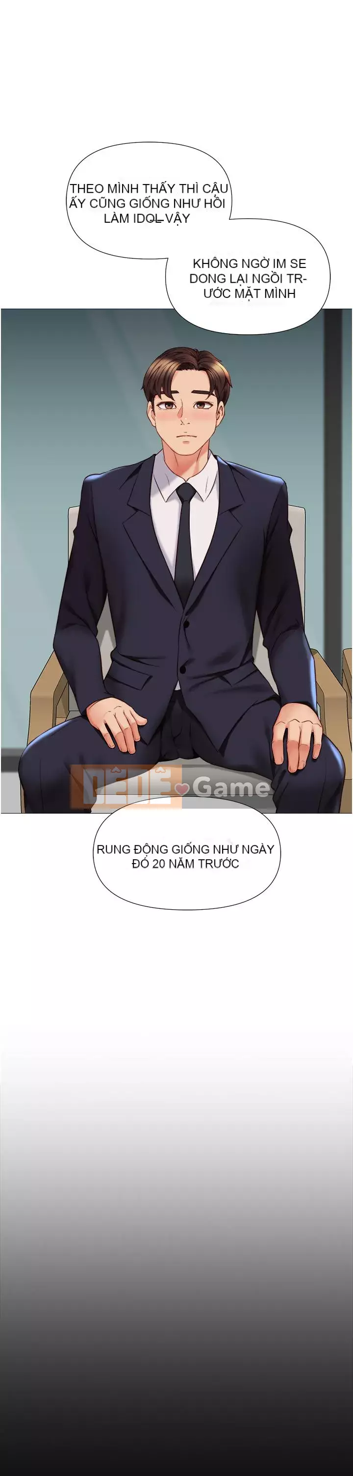 Tất cả con gái và bạn gái trở lại TÔI Chương 44-45