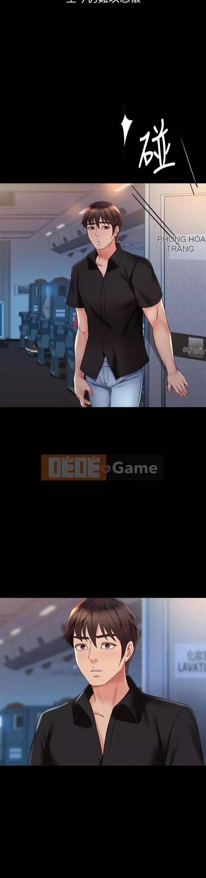 Tất cả con gái và bạn gái trở lại TÔI Chương 44-45