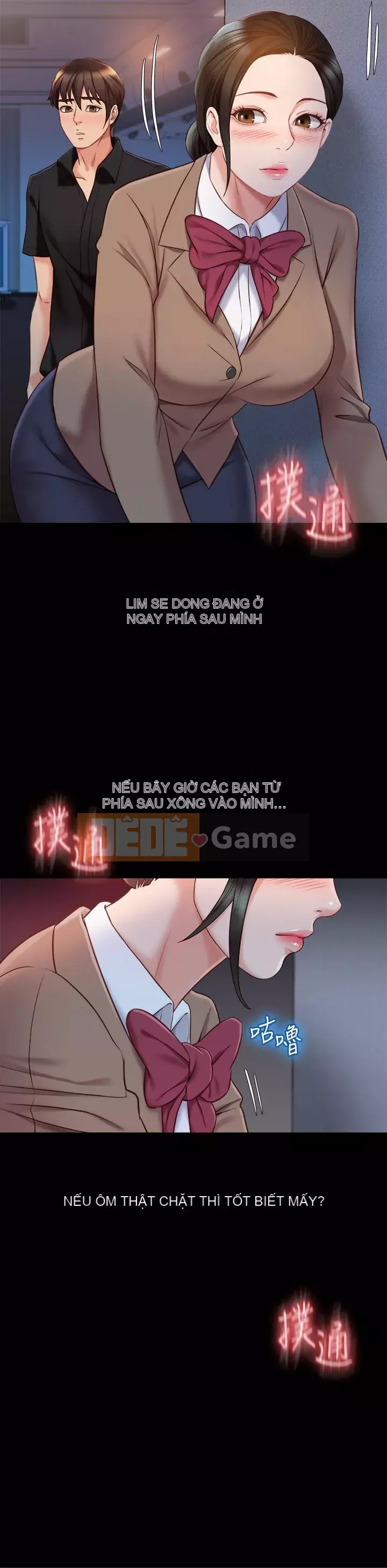 Tất cả con gái và bạn gái trở lại TÔI Chương 44-45