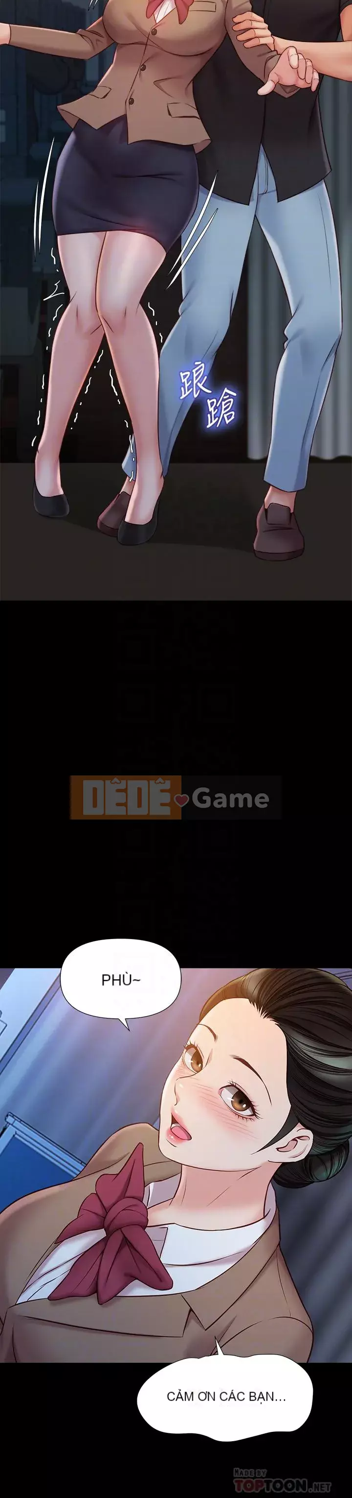 Tất cả con gái và bạn gái trở lại TÔI Chương 44-45