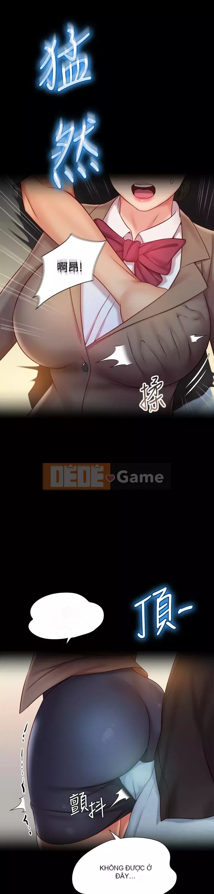 Tất cả con gái và bạn gái trở lại TÔI Chương 44-45