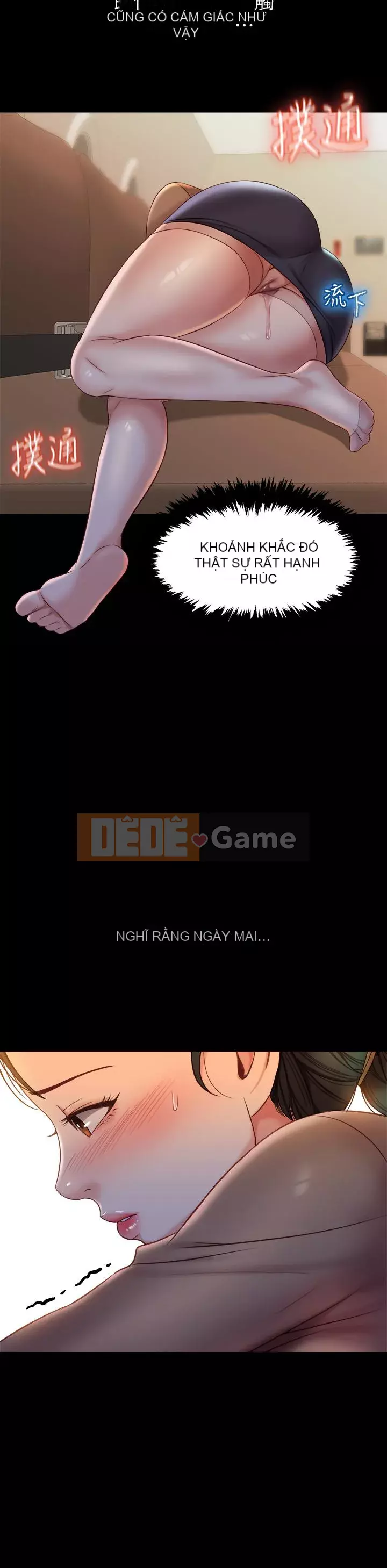 Tất cả con gái và bạn gái trở lại TÔI Chương 44-45