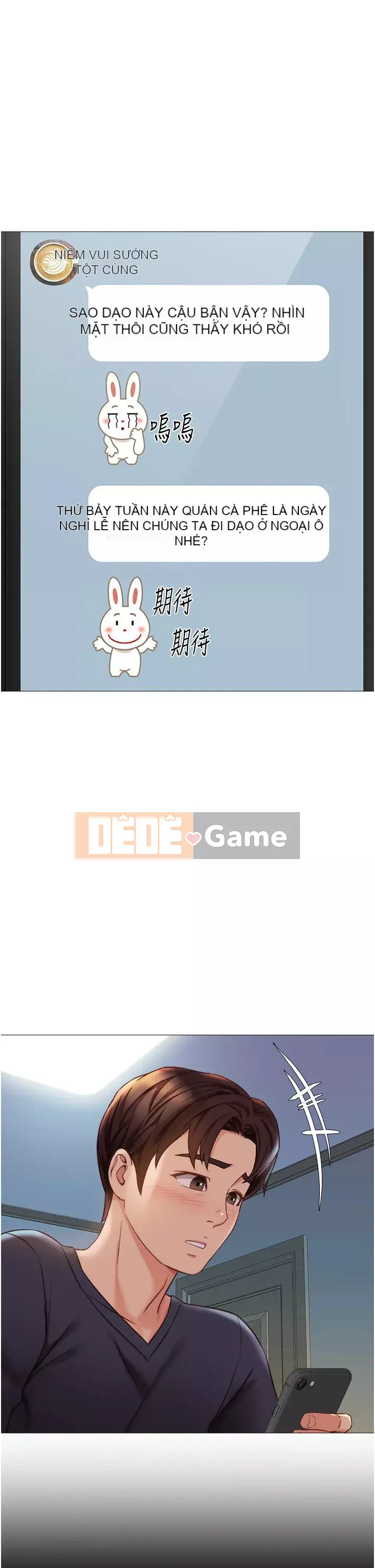 Tất cả con gái và bạn gái trở lại TÔI Chương 44-45