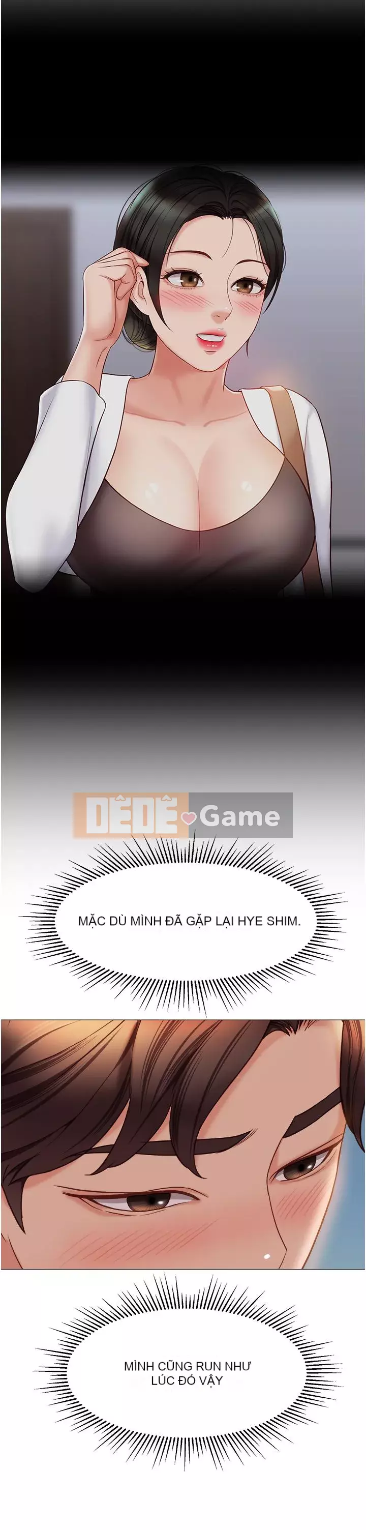 Tất cả con gái và bạn gái trở lại TÔI Chương 44-45