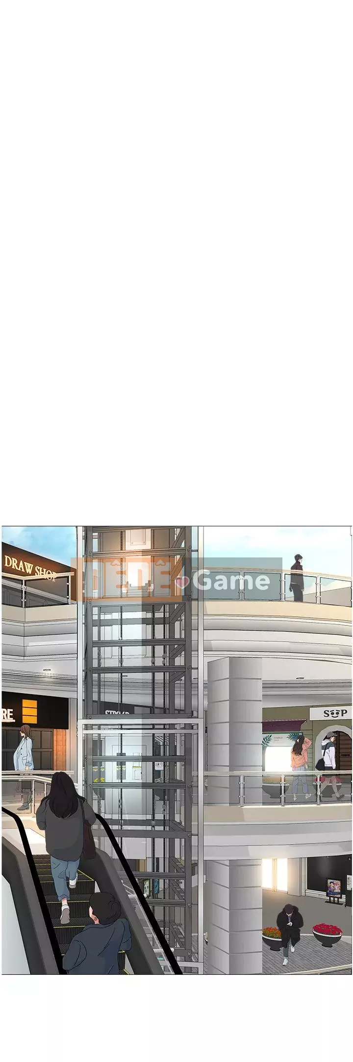 Tất cả con gái và bạn gái trở lại TÔI Chương 44-45