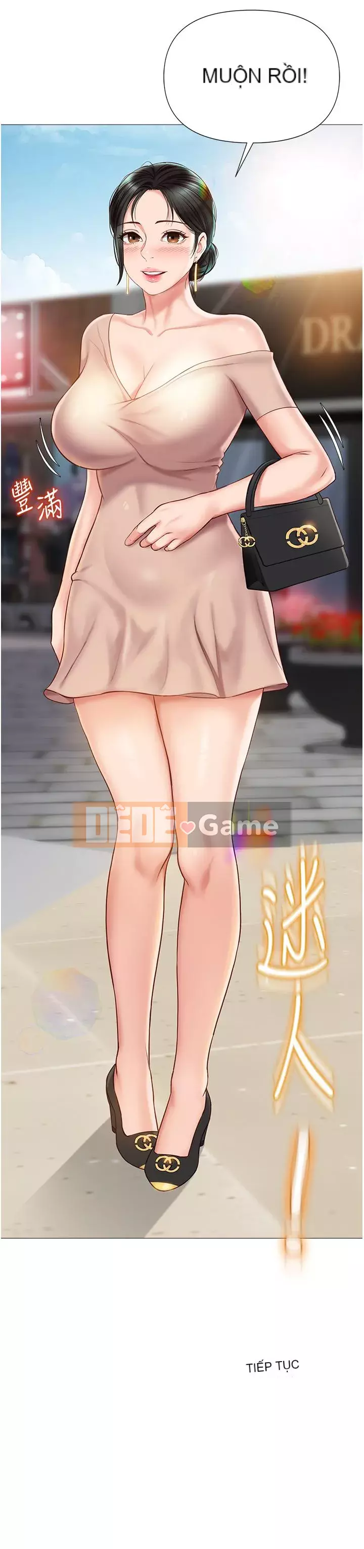 Tất cả con gái và bạn gái trở lại TÔI Chương 44-45