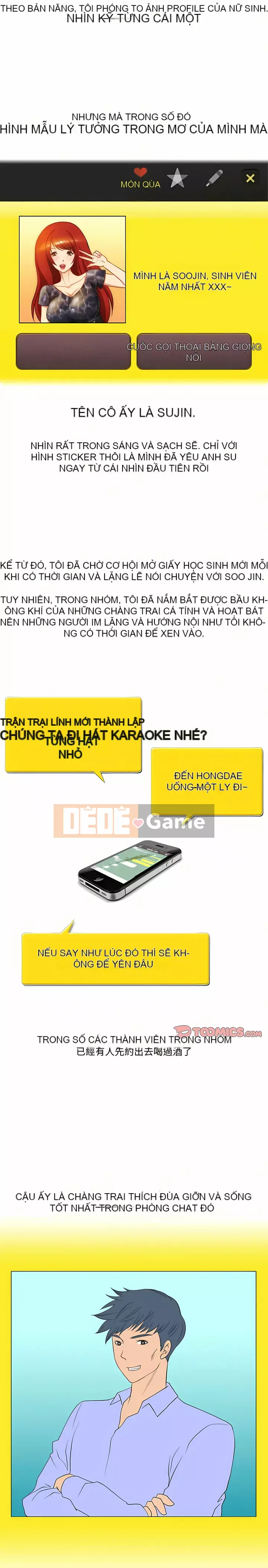 Chuyện ngoại tình Bạn bè Chương 39-40