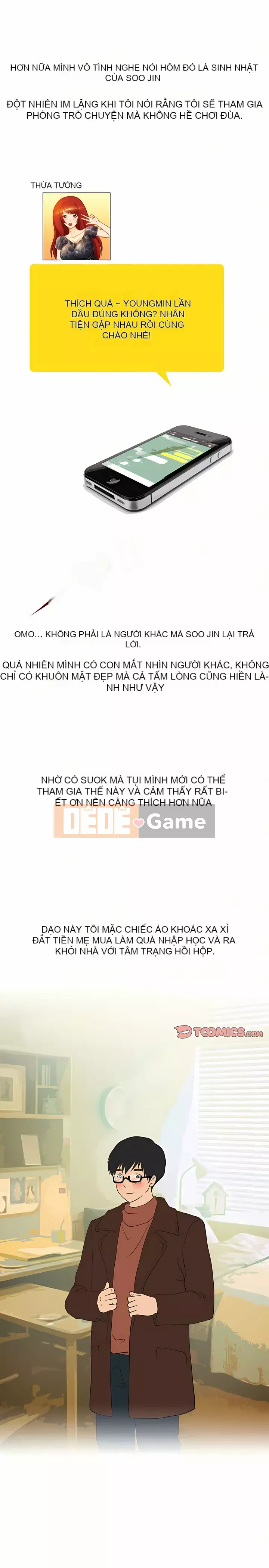 Chuyện ngoại tình Bạn bè Chương 39-40