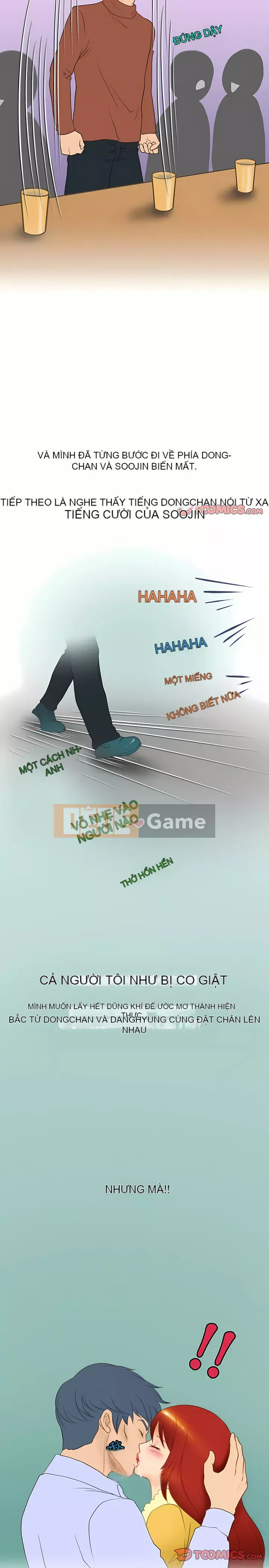 Chuyện ngoại tình Bạn bè Chương 39-40