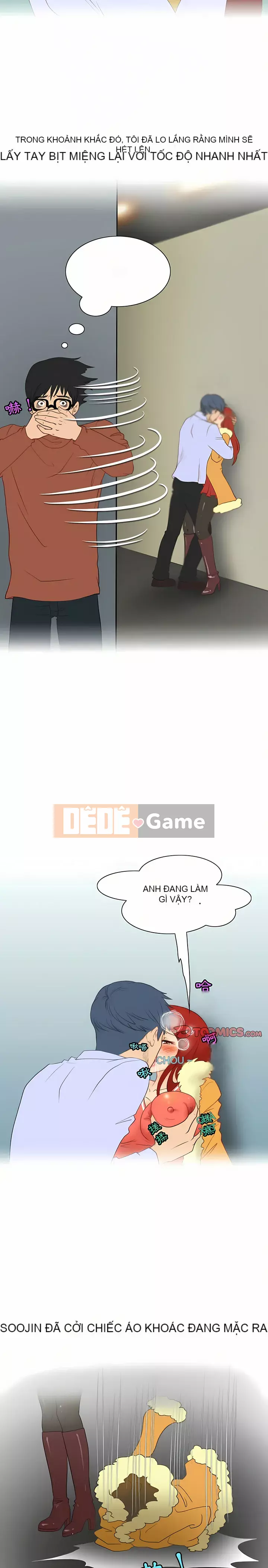 Chuyện ngoại tình Bạn bè Chương 39-40