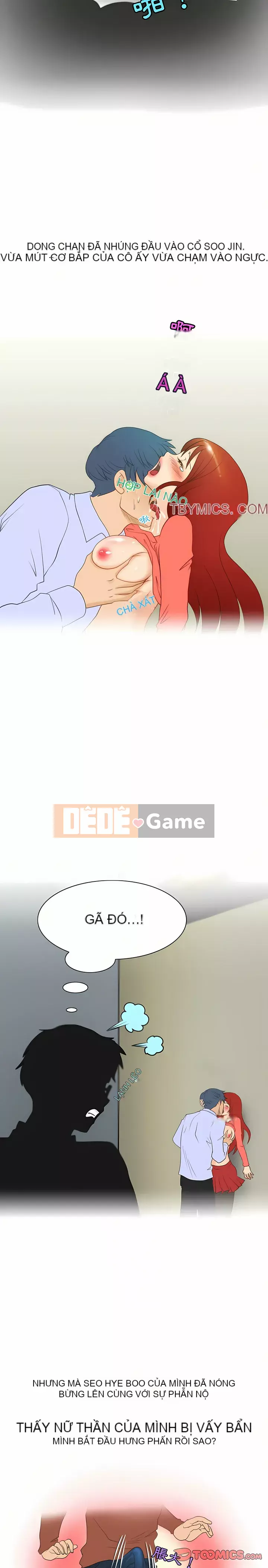 Chuyện ngoại tình Bạn bè Chương 39-40