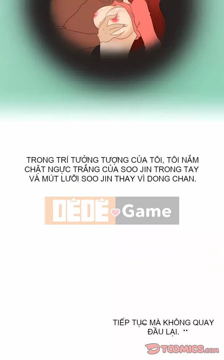 Chuyện ngoại tình Bạn bè Chương 39-40