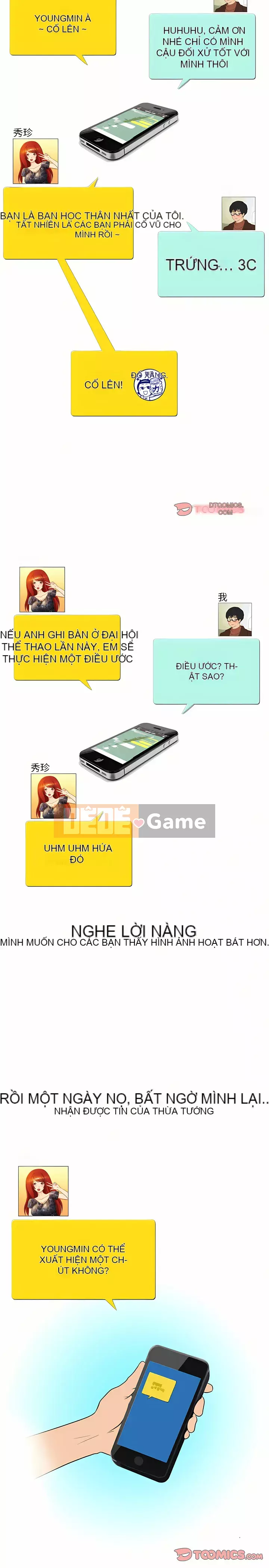 Chuyện ngoại tình Bạn bè Chương 39-40