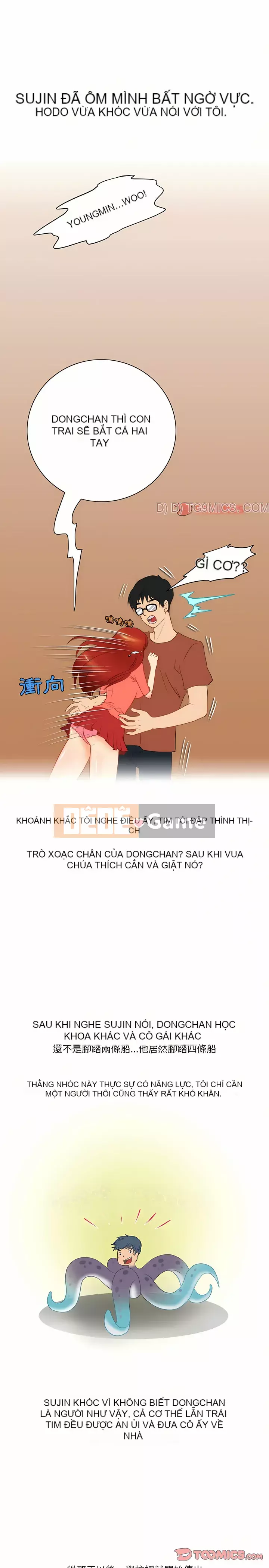 Chuyện ngoại tình Bạn bè Chương 39-40