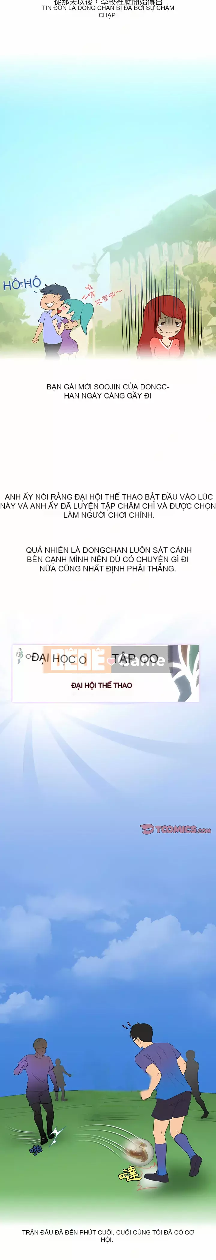 Chuyện ngoại tình Bạn bè Chương 39-40