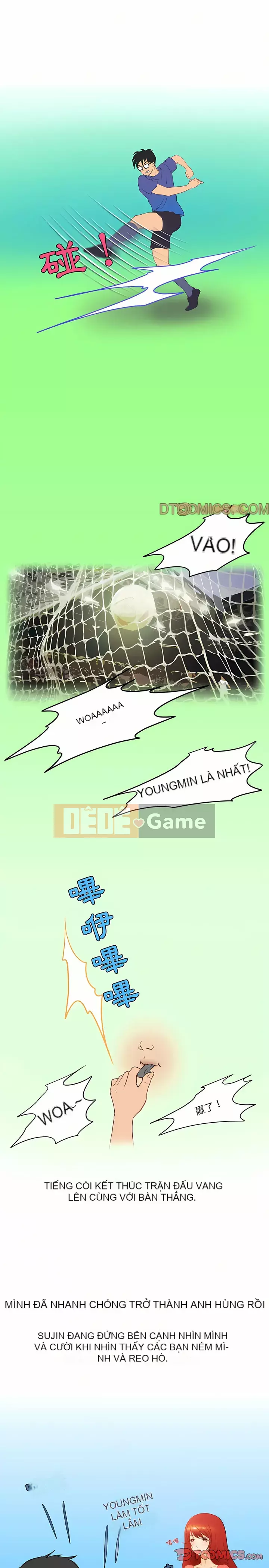 Chuyện ngoại tình Bạn bè Chương 39-40