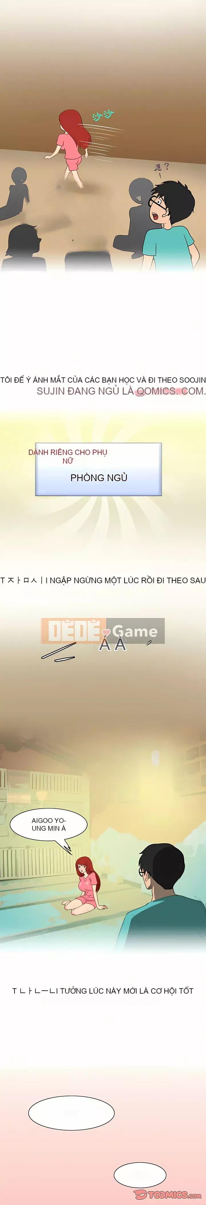 Chuyện ngoại tình Bạn bè Chương 39-40