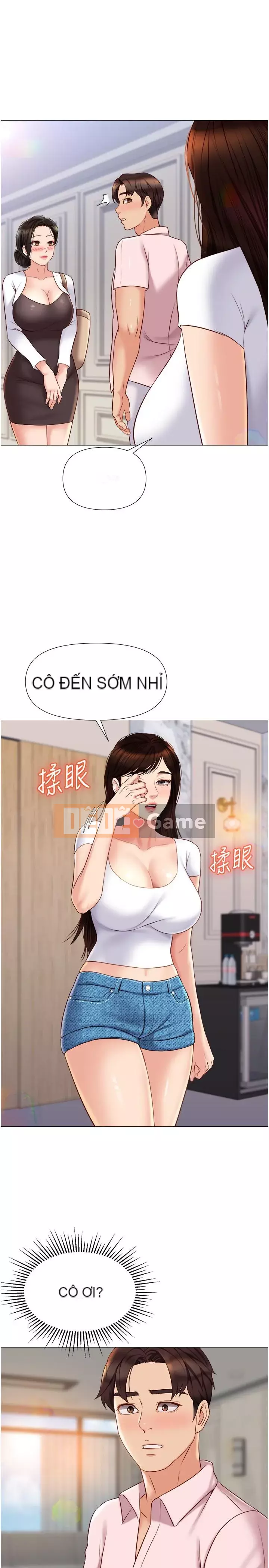 Tất cả con gái và bạn gái trở lại TÔI Chương 42-43