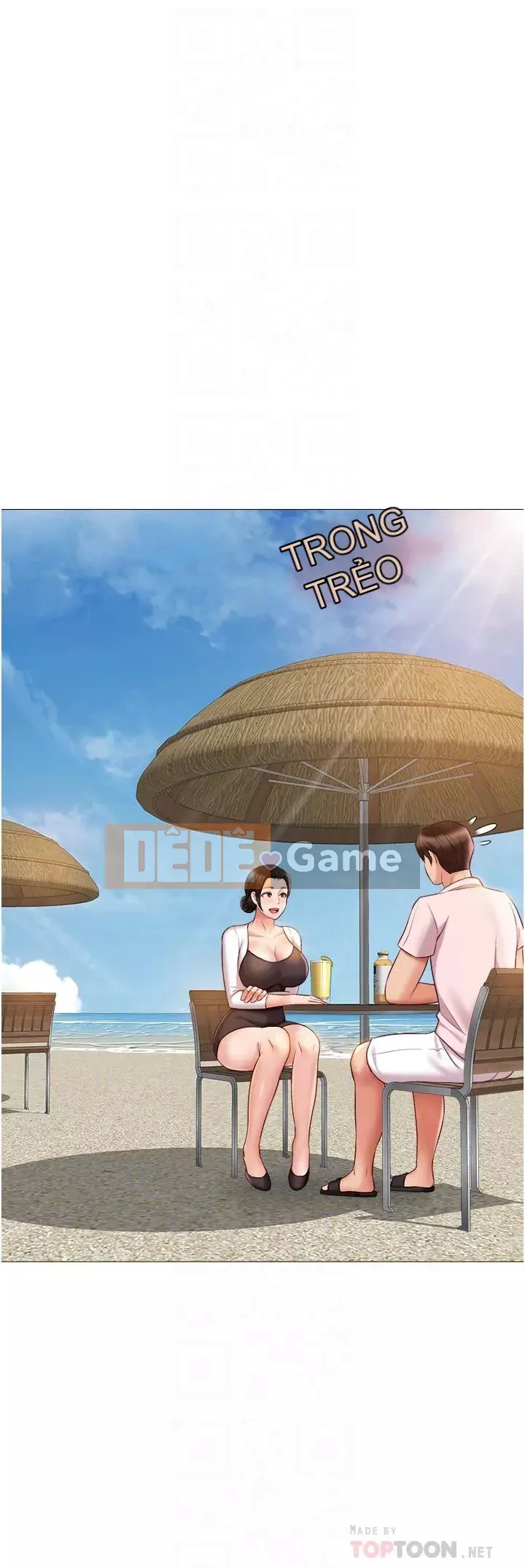 Tất cả con gái và bạn gái trở lại TÔI Chương 42-43