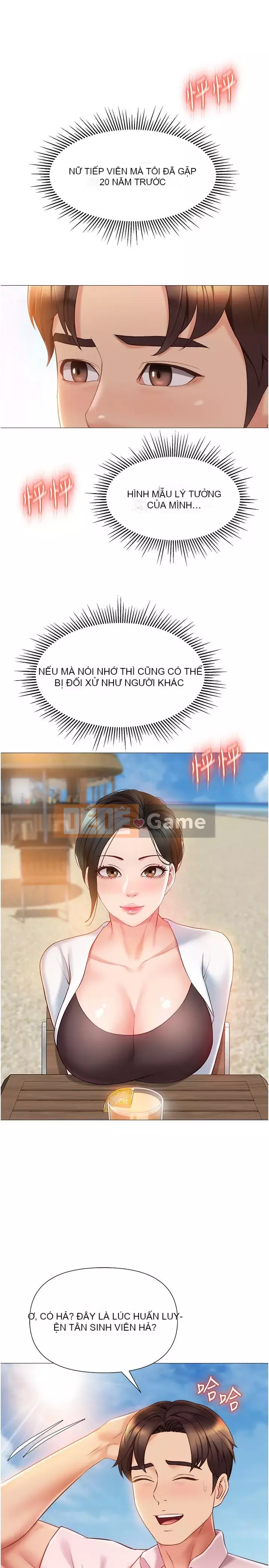 Tất cả con gái và bạn gái trở lại TÔI Chương 42-43