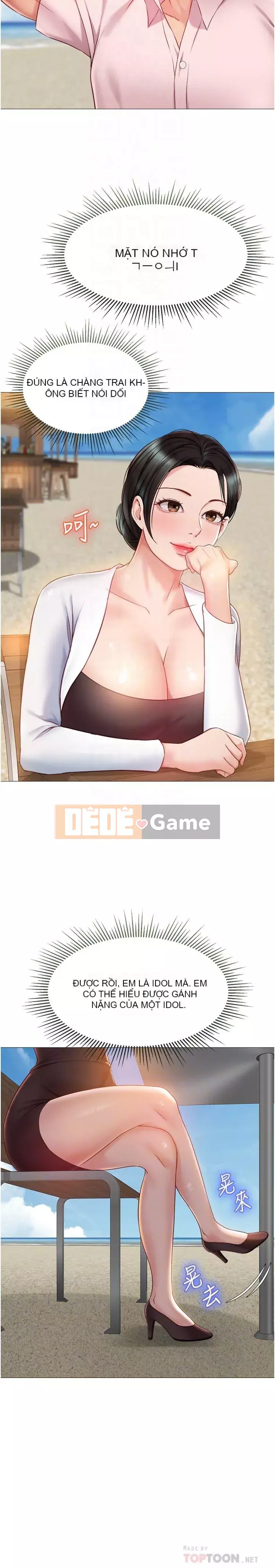 Tất cả con gái và bạn gái trở lại TÔI Chương 42-43