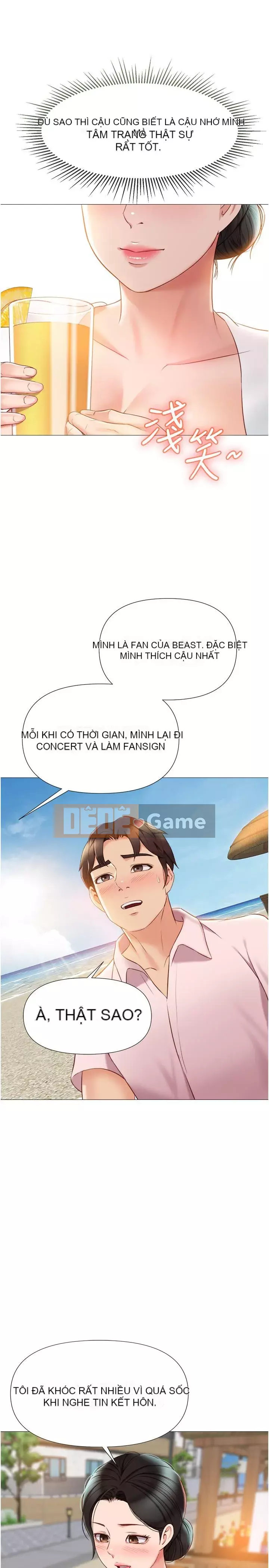 Tất cả con gái và bạn gái trở lại TÔI Chương 42-43