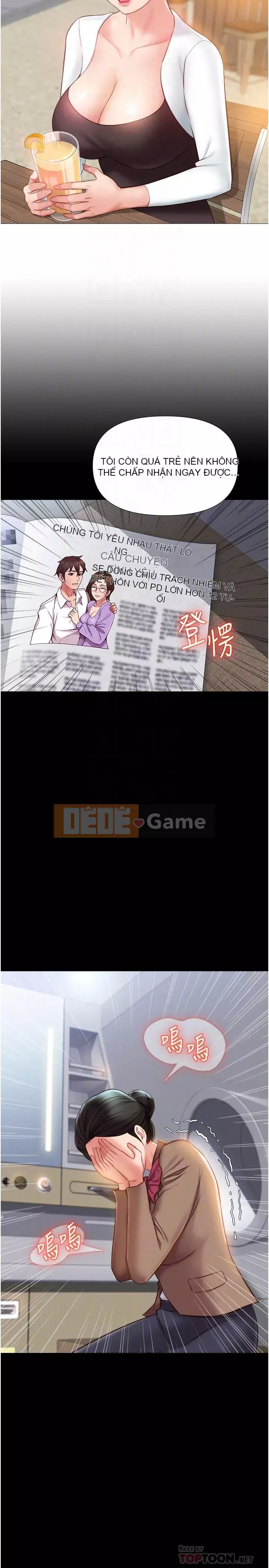 Tất cả con gái và bạn gái trở lại TÔI Chương 42-43