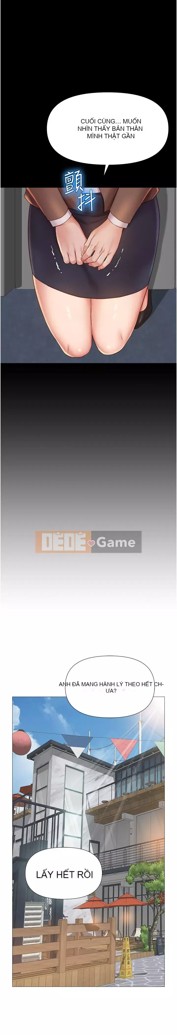 Tất cả con gái và bạn gái trở lại TÔI Chương 42-43