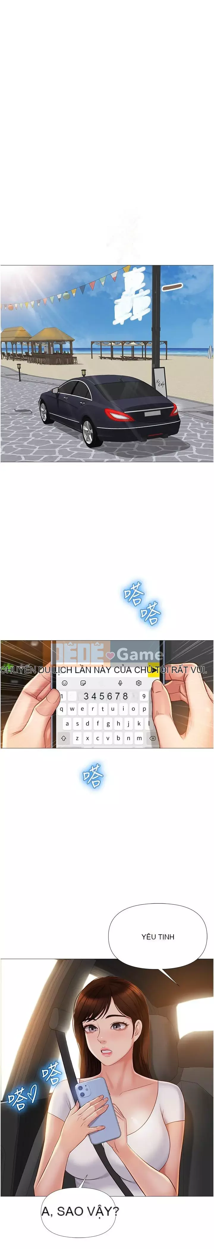 Tất cả con gái và bạn gái trở lại TÔI Chương 42-43