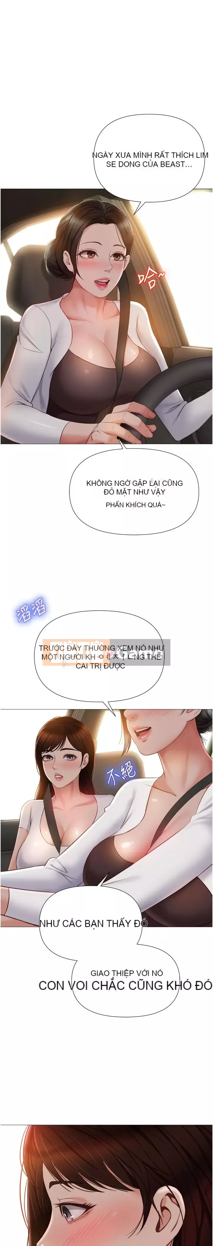 Tất cả con gái và bạn gái trở lại TÔI Chương 42-43