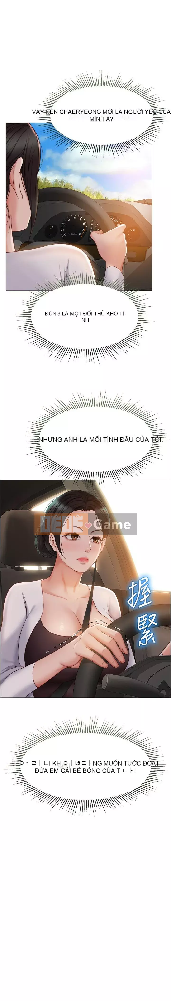 Tất cả con gái và bạn gái trở lại TÔI Chương 42-43