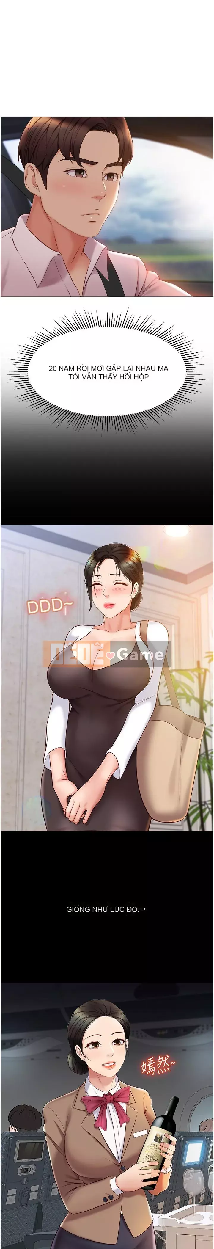 Tất cả con gái và bạn gái trở lại TÔI Chương 42-43