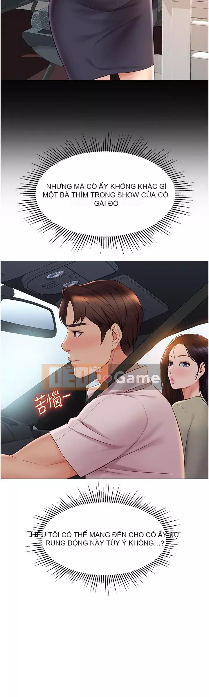 Tất cả con gái và bạn gái trở lại TÔI Chương 42-43