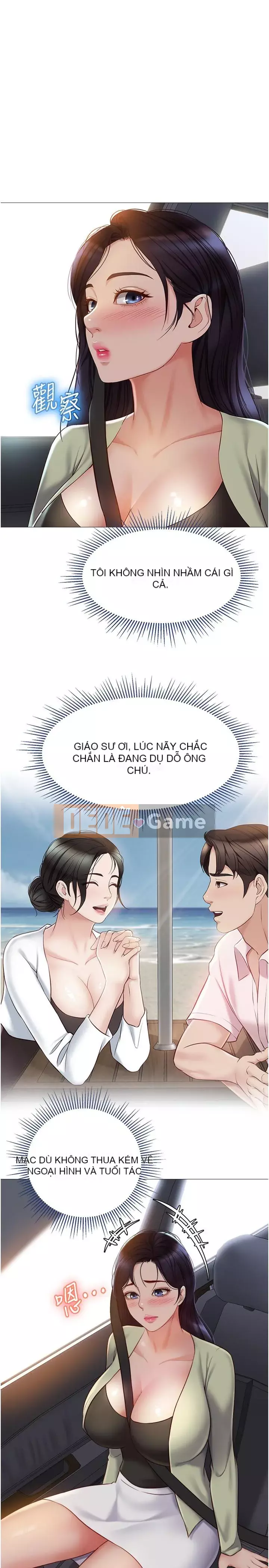 Tất cả con gái và bạn gái trở lại TÔI Chương 42-43