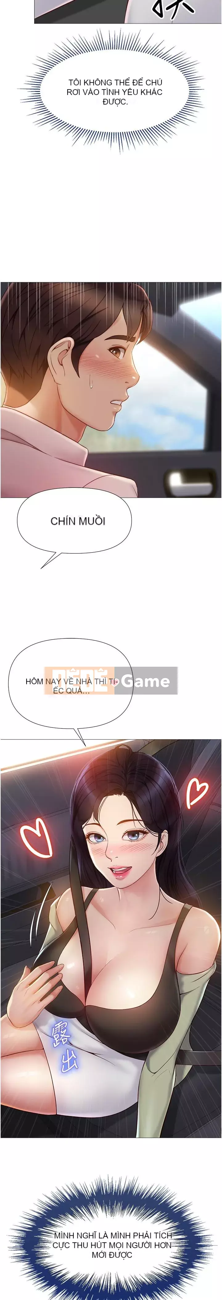 Tất cả con gái và bạn gái trở lại TÔI Chương 42-43