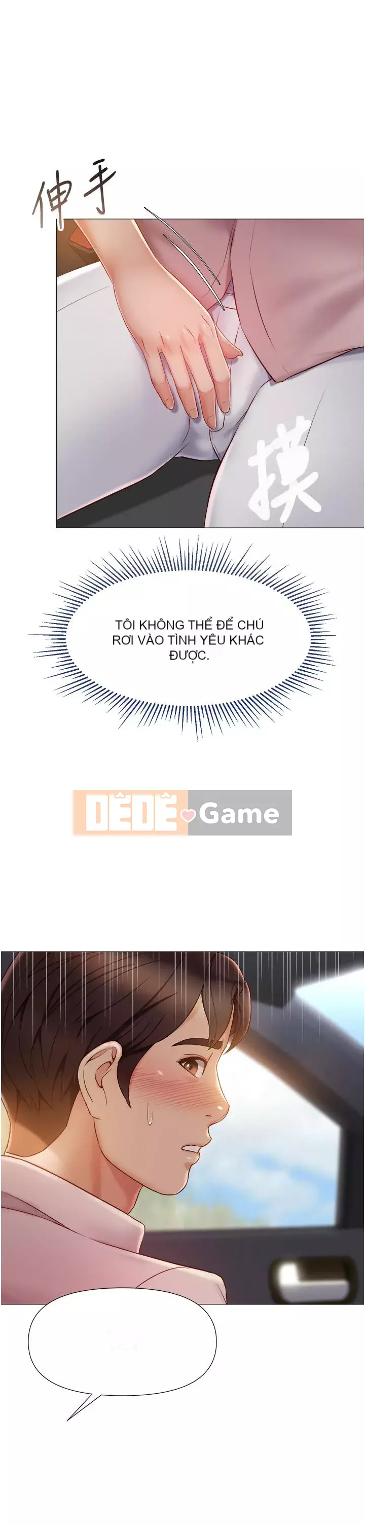 Tất cả con gái và bạn gái trở lại TÔI Chương 42-43