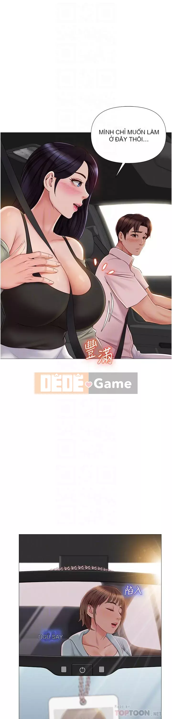 Tất cả con gái và bạn gái trở lại TÔI Chương 42-43