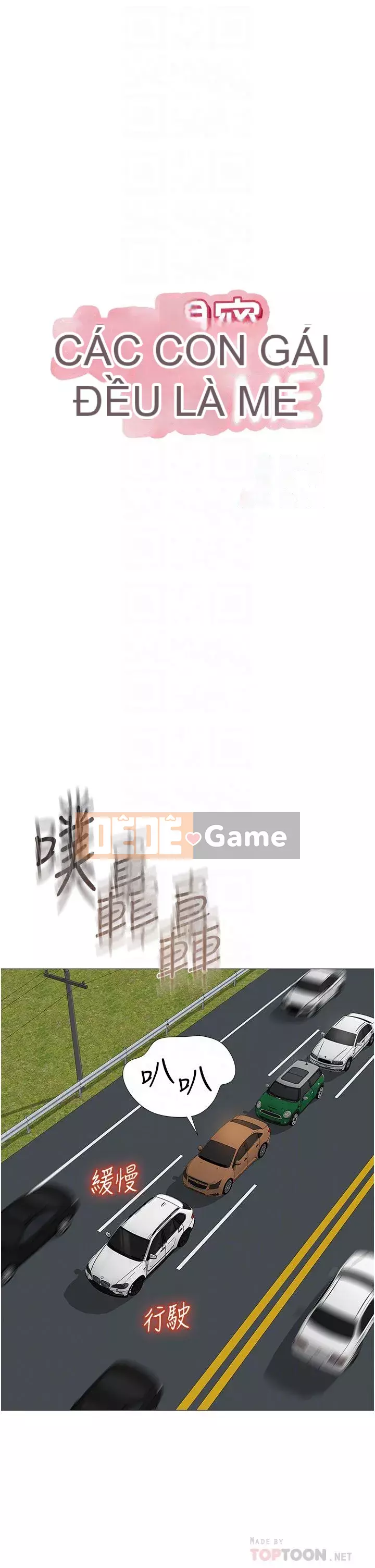 Tất cả con gái và bạn gái trở lại TÔI Chương 42-43