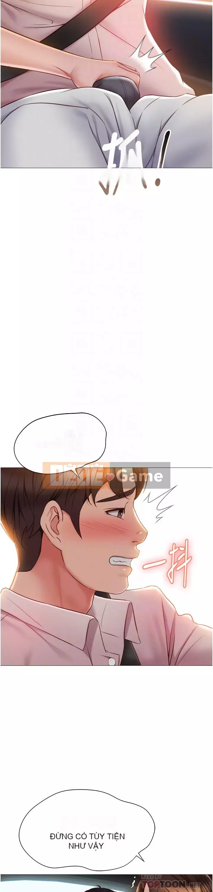 Tất cả con gái và bạn gái trở lại TÔI Chương 42-43