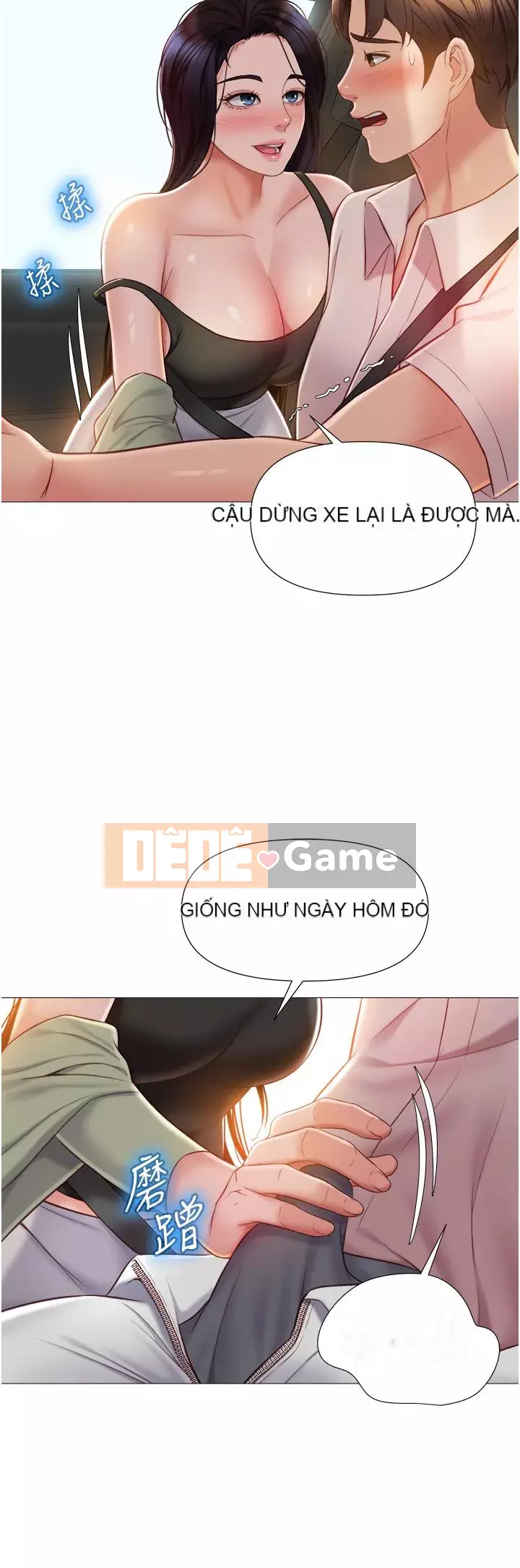 Tất cả con gái và bạn gái trở lại TÔI Chương 42-43