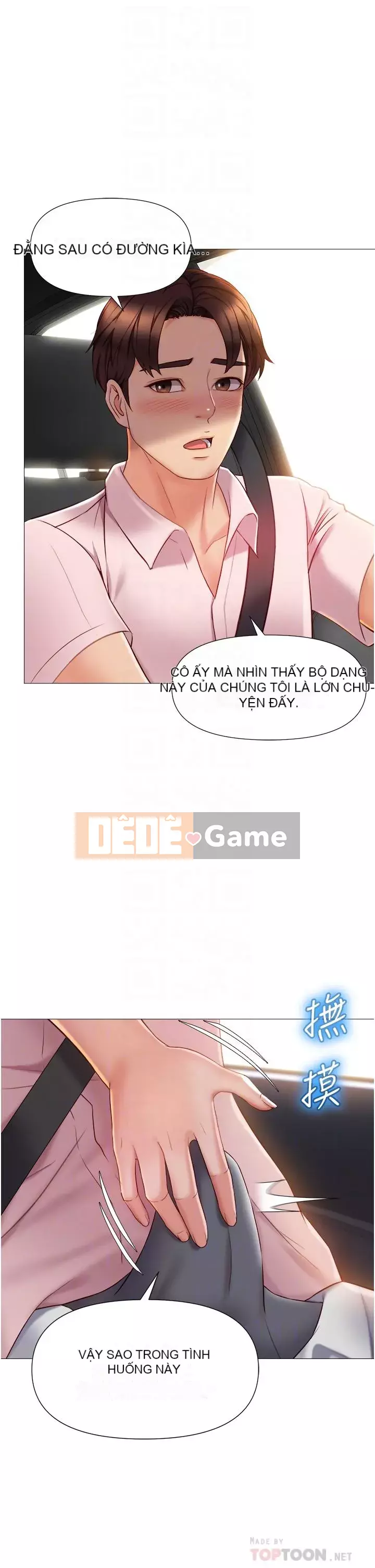 Tất cả con gái và bạn gái trở lại TÔI Chương 42-43