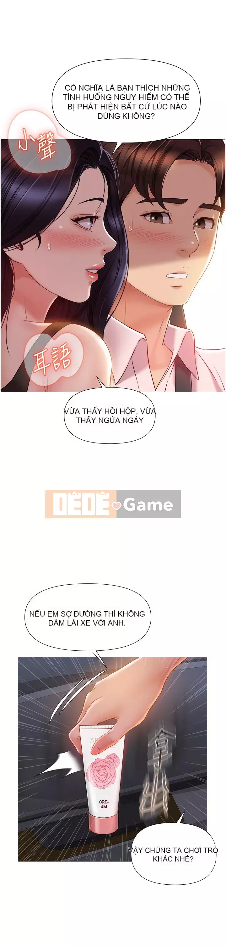 Tất cả con gái và bạn gái trở lại TÔI Chương 42-43