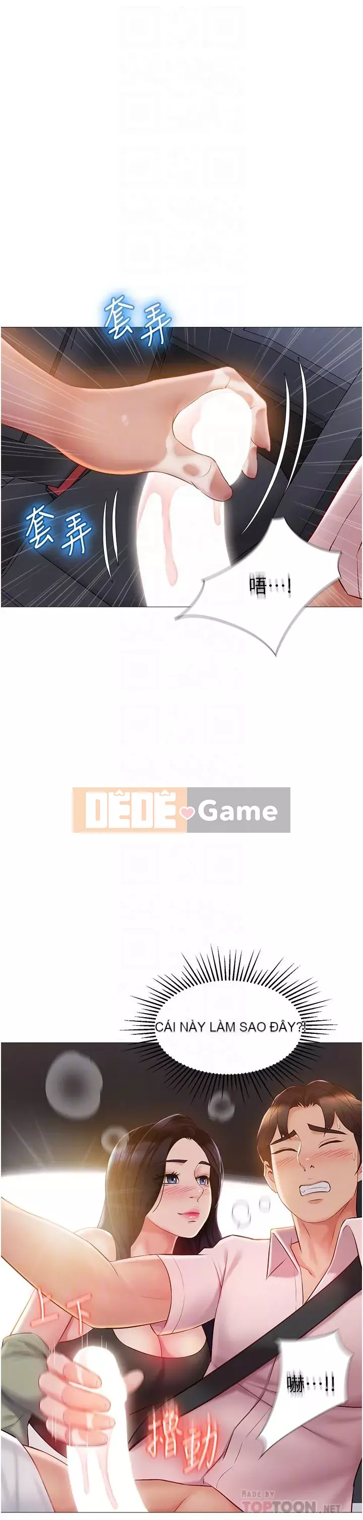 Tất cả con gái và bạn gái trở lại TÔI Chương 42-43