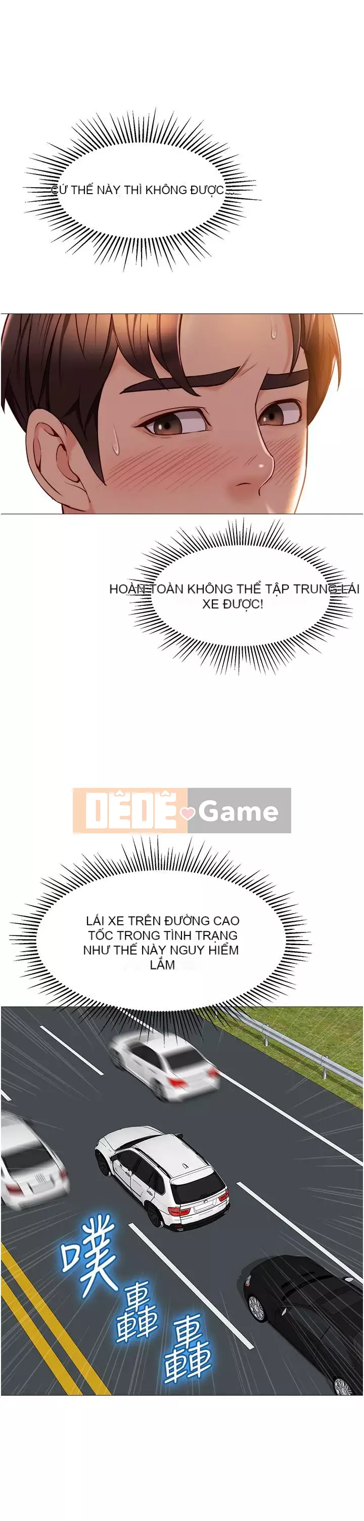 Tất cả con gái và bạn gái trở lại TÔI Chương 42-43