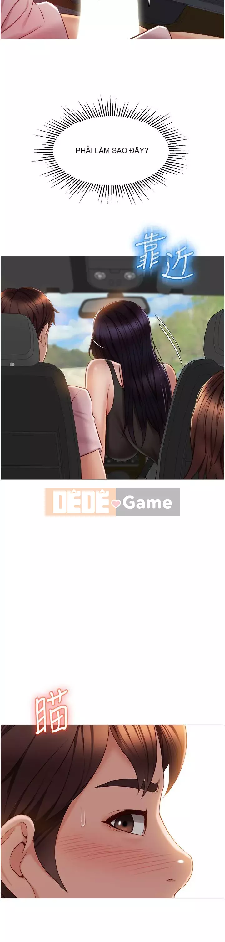 Tất cả con gái và bạn gái trở lại TÔI Chương 42-43