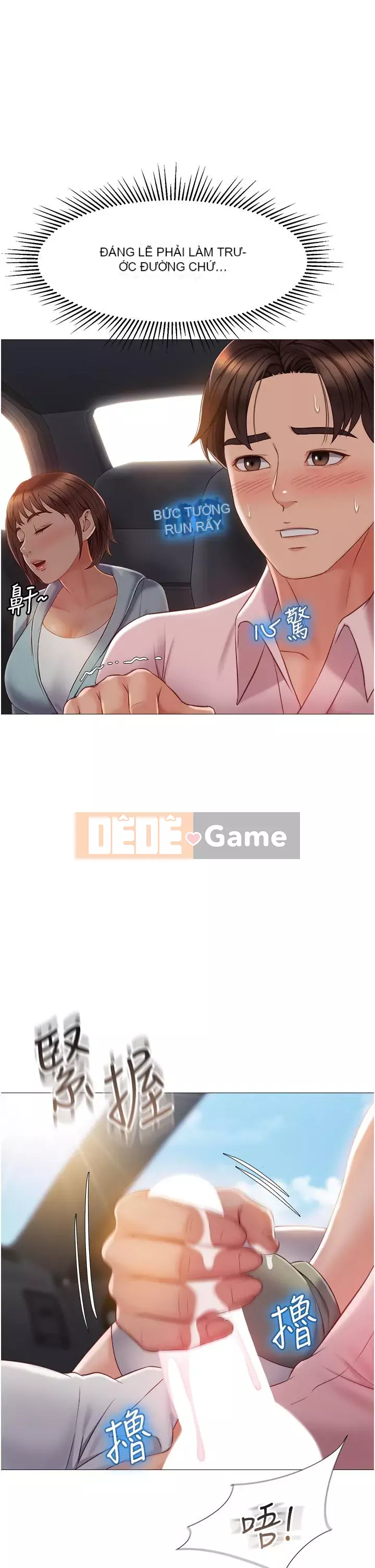 Tất cả con gái và bạn gái trở lại TÔI Chương 42-43