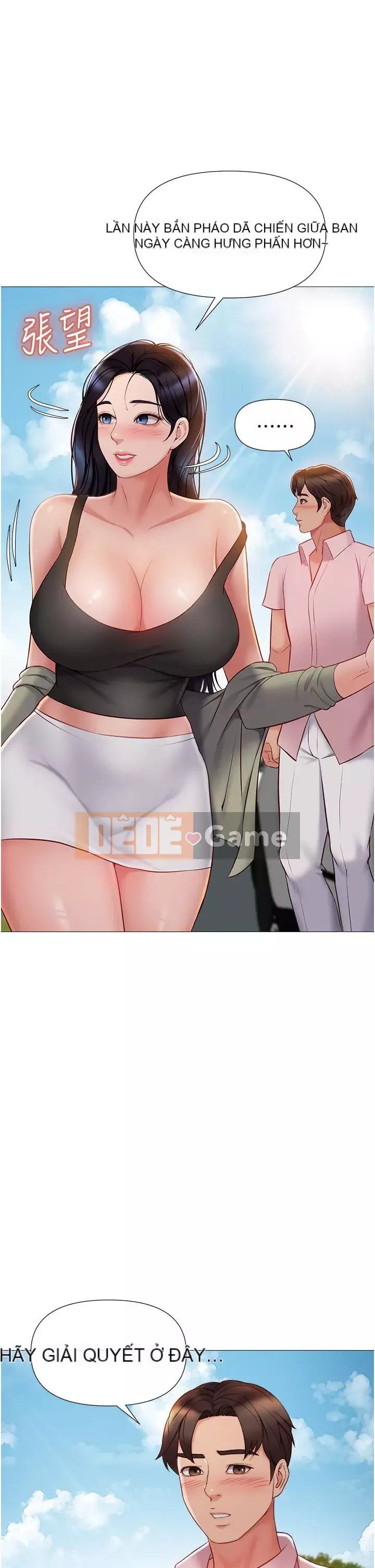 Tất cả con gái và bạn gái trở lại TÔI Chương 42-43