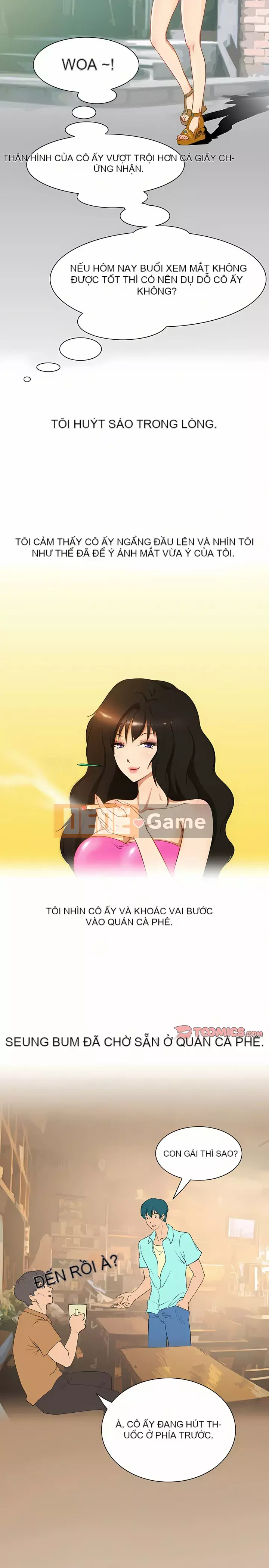 Chuyện ngoại tình Bạn bè Chương 37-38